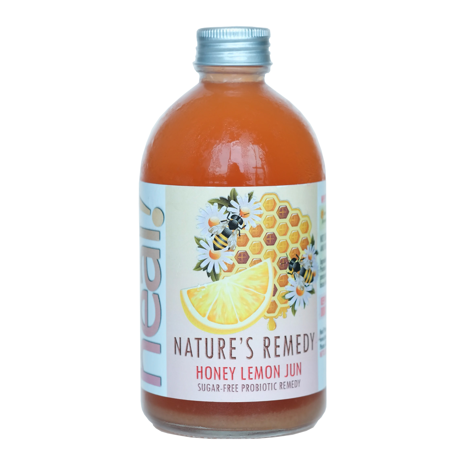 Nature's Remedy Honey Lemon Jun by Heal! Probiotics
