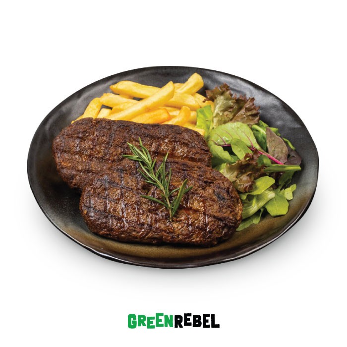 Beefless Steak by Green Rebel