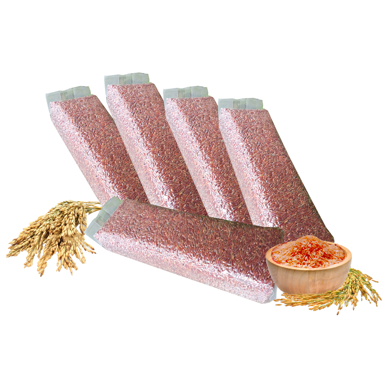Red Rice (5kg)